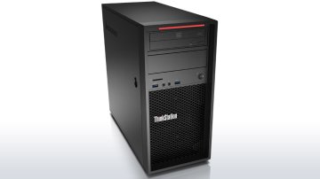 Lenovo ThinkStation P300 Tower Intel® Core™ i7 i7-4790 4 GB DDR3-SDRAM 2 TB HDD Windows 7 Professional Stazione di lavoro Nero