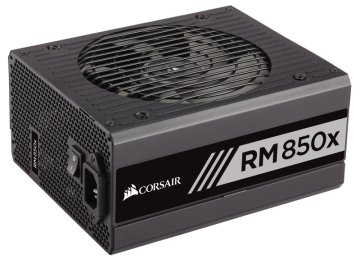 Corsair RM850x alimentatore per computer 850 W 24-pin ATX ATX Nero