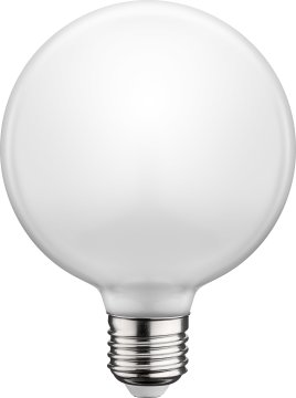 Goobay 30536 Lampadina a risparmio energetico Bianco caldo 2700 K 60 W E27