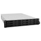Synology RackStation RS2416+ server NAS e di archiviazione Armadio (2U) Collegamento ethernet LAN Nero C2538 6