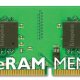 Kingston Technology ValueRAM 1GB 800MHz DDR2 Non-ECC CL6 DIMM memoria 1 x 1 GB 2