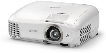 Epson EH-TW5300 Proiettore a raggio standard 2200 ANSI lumen 3LCD 1080p (1920x1080) Compatibilità 3D Bianco
