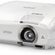 Epson EH-TW5300 Proiettore a raggio standard 2200 ANSI lumen 3LCD 1080p (1920x1080) Compatibilità 3D Bianco 2