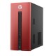 HP Pavilion 550-207nl Intel® Core™ i5 i5-6400 8 GB DDR3L-SDRAM 1 TB HDD NVIDIA® GeForce® GT 730A Windows 10 Home Desktop PC Nero, Rosso 16