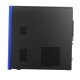 HP Pavilion 550-208nl Intel® Core™ i5 i5-6400 8 GB DDR3L-SDRAM 1 TB HDD NVIDIA® GeForce® GT 730A Windows 10 Home Desktop PC Nero, Blu 16
