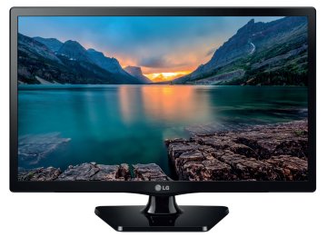 LG 24MT47D LED display 61 cm (24") 1366 x 768 Pixel HD Nero