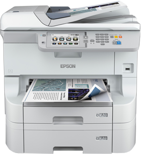 Epson WorkForce Pro WF-8590DTWF