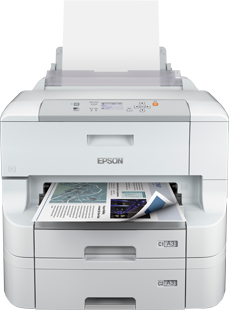 Epson WorkForce Pro WF-8090 DTW