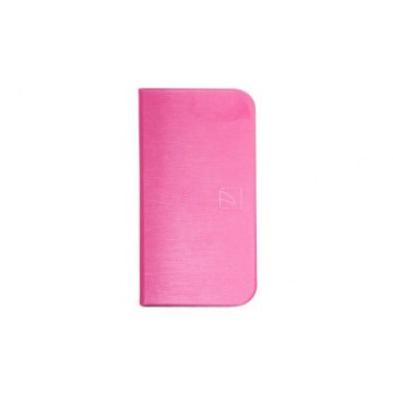 Tucano Filo custodia per cellulare 11,9 cm (4.7") Custodia a libro Rosa