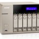 QNAP TVS-663 NAS Tower AMD G GX-424CC 4 GB DDR3L 0 TB QNAP Turbo System Oro 11