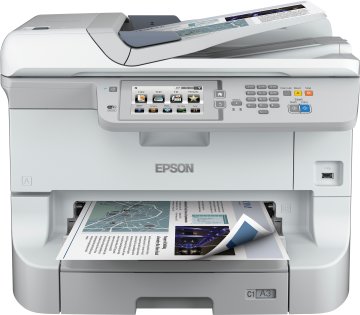 Epson WorkForce Pro WF-8590DWF