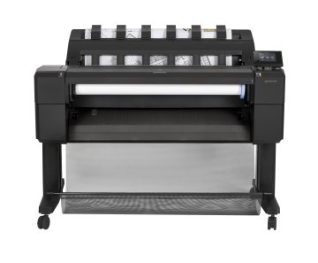HP Designjet T930 36-in stampante grandi formati Getto termico d'inchiostro A colori 2400 x 1200 DPI A0 (841 x 1189 mm)