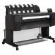 HP Designjet T930 36-in stampante grandi formati Getto termico d'inchiostro A colori 2400 x 1200 DPI A0 (841 x 1189 mm) 12