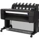 HP Designjet T930 36-in stampante grandi formati Getto termico d'inchiostro A colori 2400 x 1200 DPI A0 (841 x 1189 mm) 13