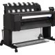 HP Designjet T930 36-in stampante grandi formati Getto termico d'inchiostro A colori 2400 x 1200 DPI A0 (841 x 1189 mm) 4