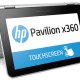 HP Pavilion x360 11-k004nl Intel® Pentium® N3700 Ibrido (2 in 1) 29,5 cm (11.6