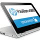 HP Pavilion x360 11-k004nl Intel® Pentium® N3700 Ibrido (2 in 1) 29,5 cm (11.6