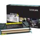 Lexmark X746A1YG cartuccia toner 1 pz Originale Giallo 2