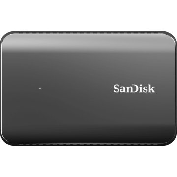SanDisk Extreme 900 960 GB USB tipo-C 3.2 Gen 2 (3.1 Gen 2) Nero