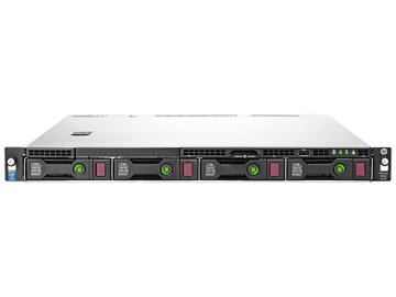 HPE ProLiant DL60 Gen9 server 0 GB Rack (1U) Intel® Xeon® E5 v3 E5-2603V3 1,6 GHz 8 GB DDR4-SDRAM 900 W