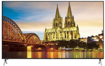 Hisense LTDN65K700XWTSEU 165,1 cm (65") 4K Ultra HD Smart TV Nero, Argento 30 W
