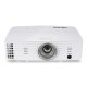 Acer P1185 videoproiettore Proiettore a raggio standard 3200 ANSI lumen DLP SVGA (800x600) Bianco 2