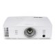 Acer P1185 Proiettore a raggio standard 3200 ANSI lumen DLP SVGA (800x600) Bianco 2