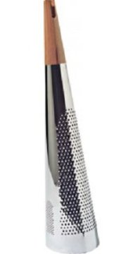 Alessi RS08 grattugia e spiralizzatore manuali Acciaio inox