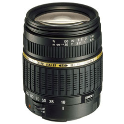 Tamron A14E obiettivo per fotocamera Nero