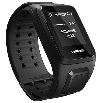 TomTom Spark Music + Auricolari