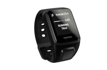 TomTom Spark Music + Auricolari