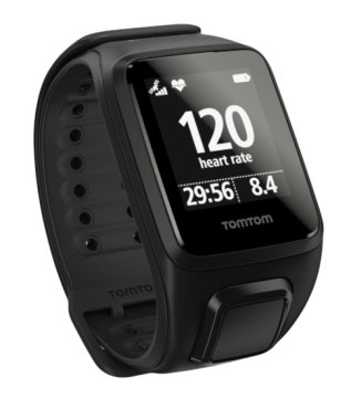 TomTom Spark Cardio