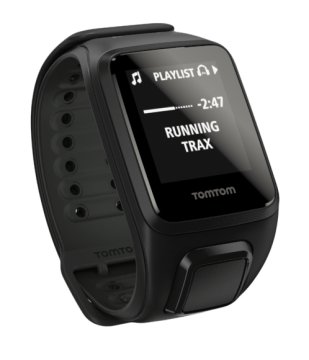 TomTom Spark Cardio + Music