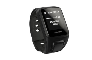 TomTom Spark Cardio + Music + Auricolari