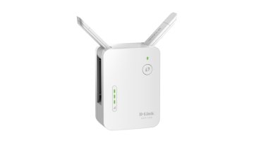 D-Link DAP-1330/E moltiplicatore di rete Ripetitore di rete Bianco