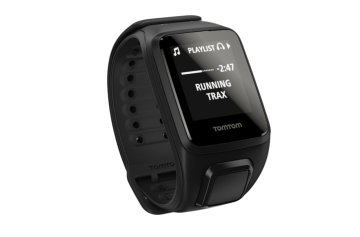 TomTom Spark Cardio + Music + Auricolari