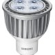 Samsung GU10 PAR16 9.5W dim. lampada LED Bianco caldo 2700 K 8 W 3