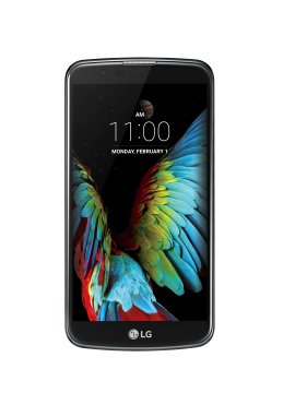 LG K10 13,5 cm (5.3") SIM singola Android 5.1.1 4G Micro-USB 1,5 GB 16 GB 2300 mAh Nero