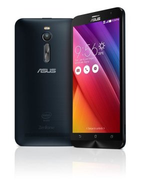 ASUS ZenFone 2 ZE551ML-6A022WW smartphone 14 cm (5.5") Doppia SIM Android 5.0 4G 4 GB 32 GB 3000 mAh Nero