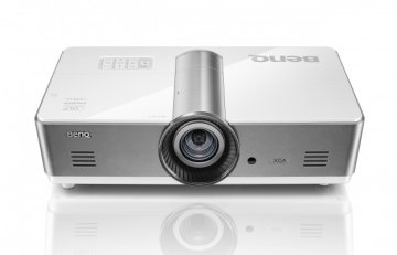 BenQ SX920 Proiettore a raggio standard 5000 ANSI lumen DLP XGA (1024x768) Compatibilità 3D Grigio