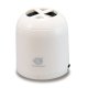 Conceptronic CLLSPKP21BTW portable/party speaker Bianco 3 W 2