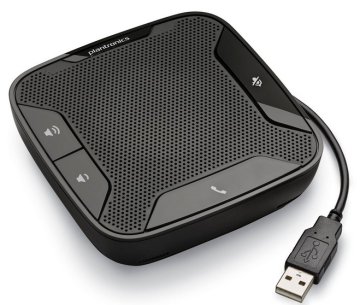 POLY Calisto P610 vivavoce PC USB 2.0 Nero