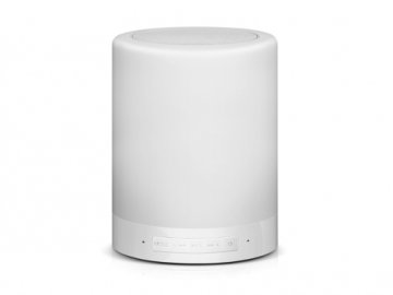 Conceptronic CSPKBTTL altoparlante portatile e per feste Bianco 3 W