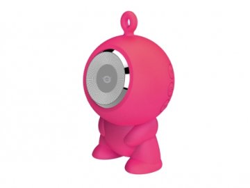 Conceptronic CSPKBTWPHFP altoparlante portatile e per feste Rosa 3 W