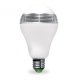 Conceptronic CSPKBTSLB soluzione di illuminazione intelligente Lampadina intelligente Bluetooth 5 W 2