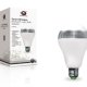 Conceptronic CSPKBTSLB soluzione di illuminazione intelligente Lampadina intelligente Bluetooth 5 W 3