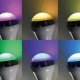 Conceptronic CSPKBTSLB soluzione di illuminazione intelligente Lampadina intelligente Bluetooth 5 W 5