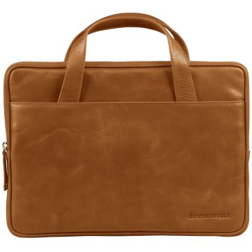 dbramante1928 Silkeborg 33 cm (13") Custodia a tasca Marrone chiaro