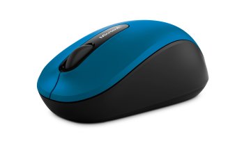 Microsoft Bluetooth Mobile 3600 mouse Ambidestro BlueTrack