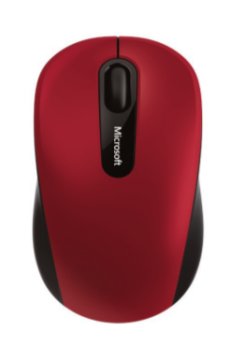 Microsoft Bluetooth Mobile 3600 mouse Viaggio Ambidestro BlueTrack